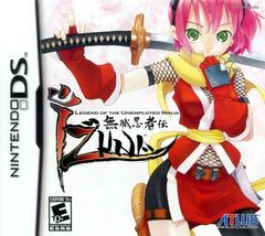 Izuna Legend of the Unemployed Ninja - Nintendo DS (Loose (Game Only)) - Game On