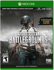 PlayerUnknown's Battlegrounds - Xbox One (Complete In Box) - Game On