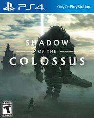 Shadow of the Colossus - Playstation 4 (Loose (Game Only)) - Game On