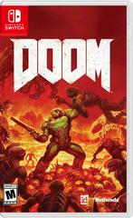 Doom - Nintendo Switch (Loose (Game Only)) - Game On