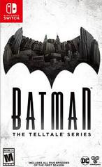 Batman: The Telltale Series - Nintendo Switch (Complete In Box) - Game On