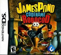 James Pond Codename Robocod - Nintendo DS (Loose (Game Only)) - Game On