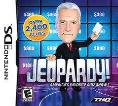 Jeopardy - Nintendo DS (Loose (Game Only)) - Game On