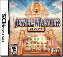Jewel Master Egypt - Nintendo DS (Complete In Box) - Game On