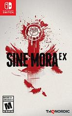 Sine Mora EX - Nintendo Switch (Complete In Box) - Game On