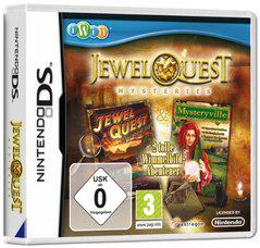 Jewel Quest Mysteries - Nintendo DS (Complete In Box) - Game On