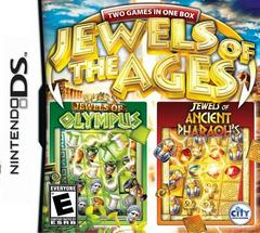 Jewels of the Ages - Nintendo DS (Loose (Game Only)) - Game On