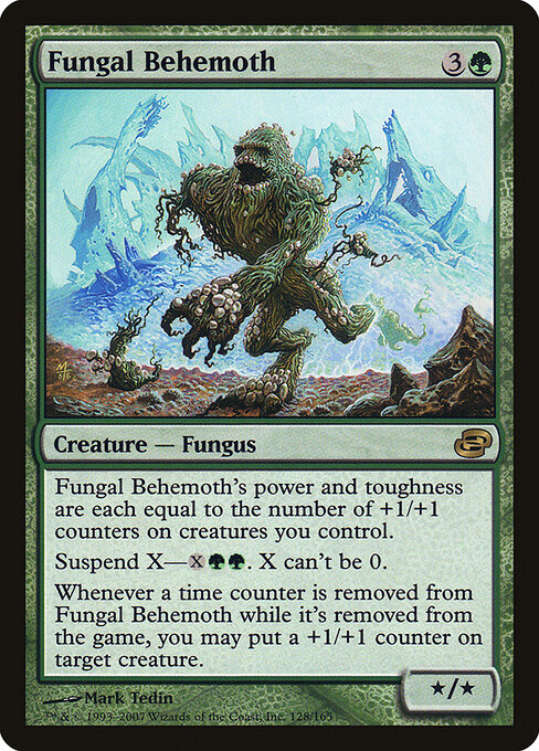 Fungal Behemoth (128) - Planar Chaos - Game On