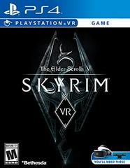Elder Scrolls V: Skyrim VR - Playstation 4 (Loose (Game Only)) - Game On