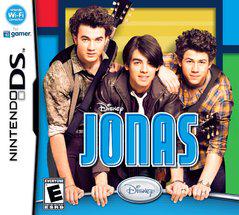 Jonas - Nintendo DS (Complete In Box) - Game On