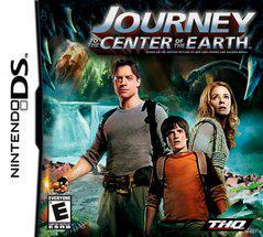 Journey to the Center of the Earth - Nintendo DS (Loose (Game Only)) - Game On