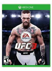 UFC 3 - Xbox One (Sealed) - Game On