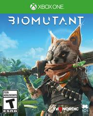 Biomutant - Xbox One (Complete In Box) - Game On