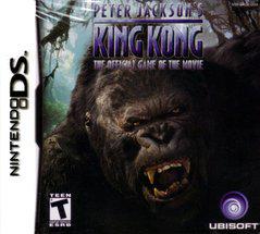 Peter Jackson's King Kong - Nintendo DS (Complete In Box) - Game On