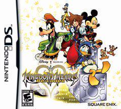 Kingdom Hearts: Re:coded - Nintendo DS (Loose (Game Only)) - Game On
