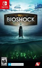 Bioshock The Collection - Nintendo Switch (Complete In Box) - Game On