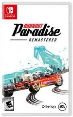 Burnout Paradise Remastered - Nintendo Switch (Complete In Box) - Game On