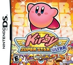 Kirby Super Star Ultra - Nintendo DS (Loose (Game Only)) - Game On