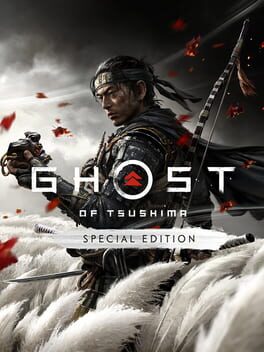 Ghost of Tsushima [Special Edition] - Playstation 4 (Complete In Box) - Game On