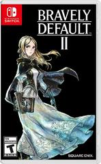 Bravely Default II - Nintendo Switch (Complete In Box) - Game On