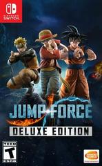 Jump Force [Deluxe Edition] - Nintendo Switch (Loose (Game Only)) - Game On