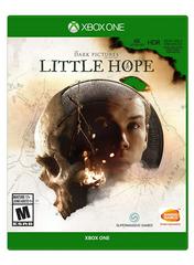 Dark Pictures Anthology: Little Hope - Xbox One (Complete In Box) - Game On