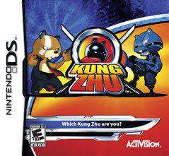 Kung Zhu - Nintendo DS (Complete In Box) - Game On