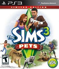 The Sims 3: Pets [Limited Edition] - Playstation 3 (Complete In Box) - Game On