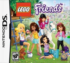 LEGO Friends - Nintendo DS (Loose (Game Only)) - Game On