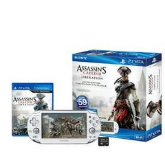 PlayStation Vita Assassin's Creed III Bundle - Playstation Vita (Complete In Box) - Game On