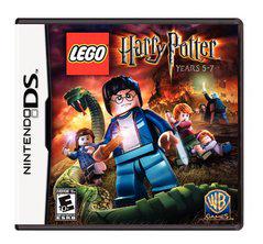 LEGO Harry Potter Years 5-7 - Nintendo DS (Complete In Box) - Game On