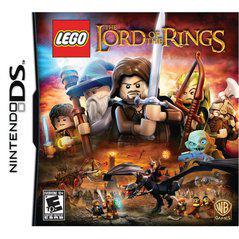 LEGO Lord Of The Rings - Nintendo DS (Complete In Box) - Game On