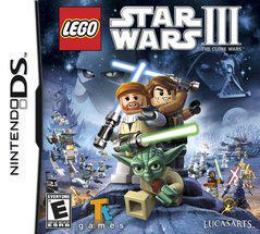 LEGO Star Wars III: The Clone Wars - Nintendo DS (Loose (Game Only)) - Game On