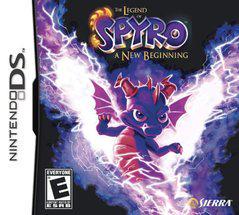 Legend of Spyro A New Beginning - Nintendo DS (Loose (Game Only)) - Game On