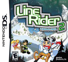 Line Rider 2 Unbound - Nintendo DS (Complete In Box) - Game On