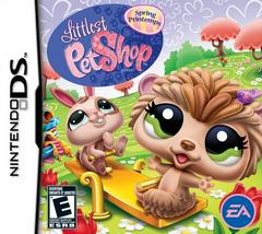 Littlest Pet Shop Spring - Nintendo DS (Loose (Game Only)) - Game On