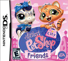 Littlest Pet Shop: City Friends - Nintendo DS (Loose (Game Only)) - Game On