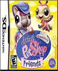 Littlest Pet Shop: Country Friends - Nintendo DS (Complete In Box) - Game On
