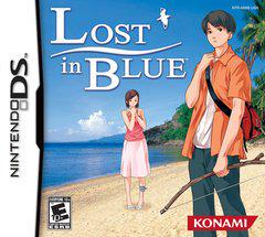 Lost in Blue - Nintendo DS (Complete In Box) - Game On