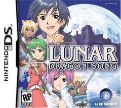 Lunar Dragon Song - Nintendo DS (Loose (Game Only)) - Game On
