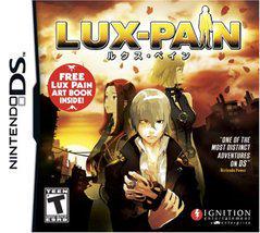 Lux-Pain - Nintendo DS (Complete In Box) - Game On