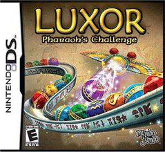 Luxor Pharaoh's Challenge - Nintendo DS (Complete In Box) - Game On