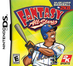 MLB 2K8 Fantasy All Stars - Nintendo DS (Loose (Game Only)) - Game On