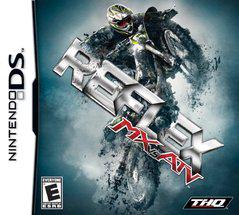 MX vs. ATV Reflex - Nintendo DS (Loose (Game Only)) - Game On