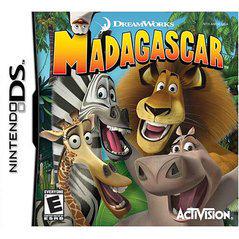 Madagascar - Nintendo DS (Complete In Box) - Game On