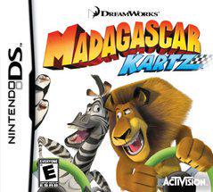 Madagascar Kartz - Nintendo DS (Complete In Box) - Game On