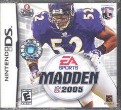 Madden 2005 - Nintendo DS (Loose (Game Only)) - Game On