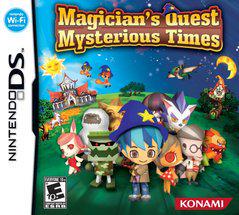 Magician's Quest: Mysterious Times - Nintendo DS (Loose (Game Only)) - Game On