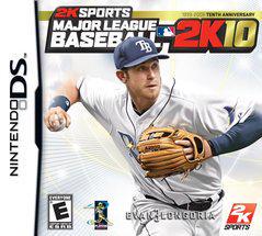 Major League Baseball 2K10 - Nintendo DS (Complete In Box) - Game On