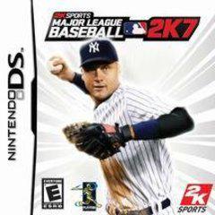 Major League Baseball 2K7 - Nintendo DS (Loose (Game Only)) - Game On